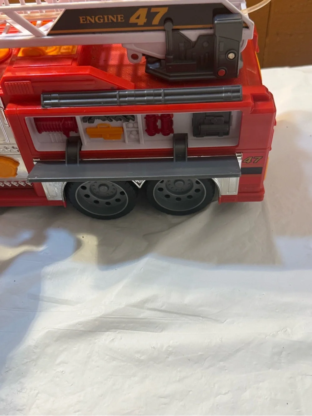 Fast Lane brand 22 inch fire truck 